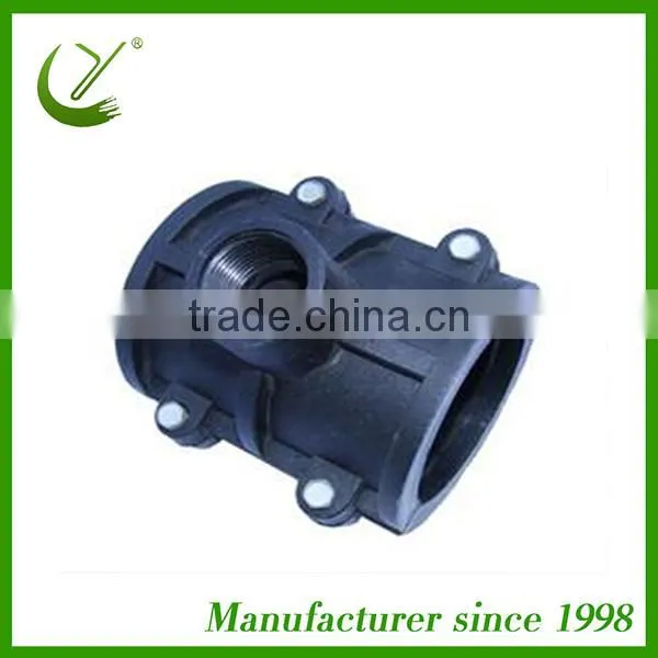 Good Quality PE Pipe Fitting Connect Drip Irrigation System photo-4