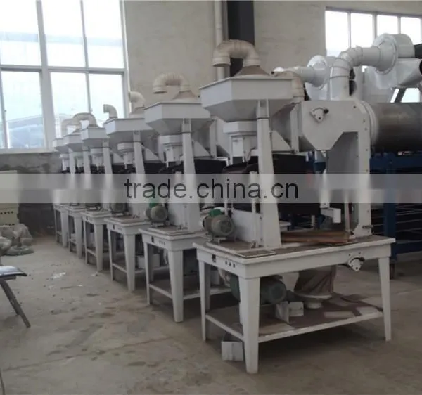 Laboratory Grain Seed Cleaner and Grader photo-6