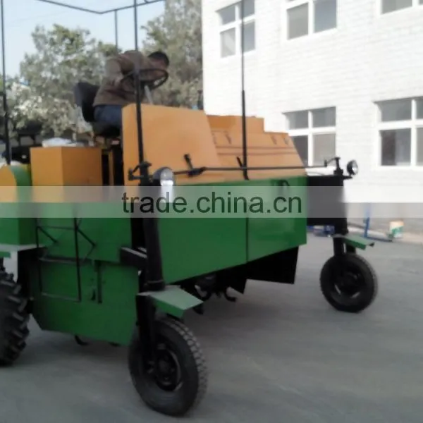 Windrow Compost Machine Compost Turner Compost Making Equipment photo-2