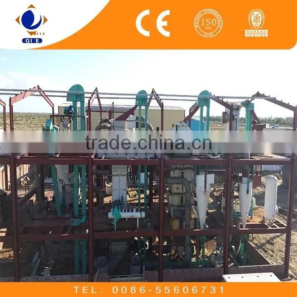 Soybean / Vegetable /Edible Oil Refinery Plant photo-4
