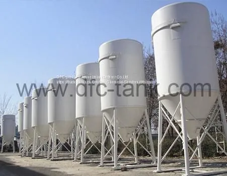 25m³ Cement Mortar Tank