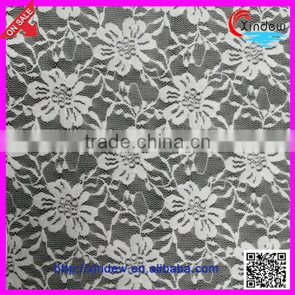Women Dresses Lace Fabric