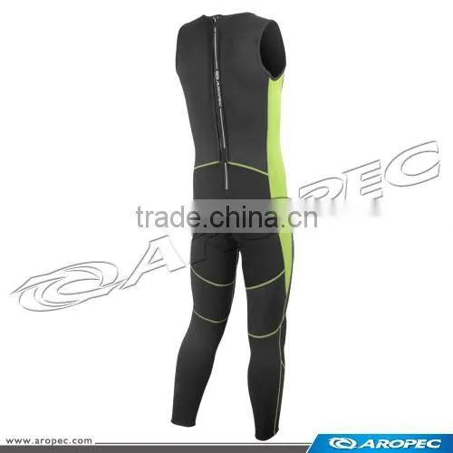 Rusticity Unisex 2.5mm Neoprene NPI 2PC Canyoning LongJohn Wetsuit photo-2