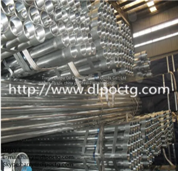 NPT to Nps Pipe Nipple J55 Surface Casing Copper Tube photo-3