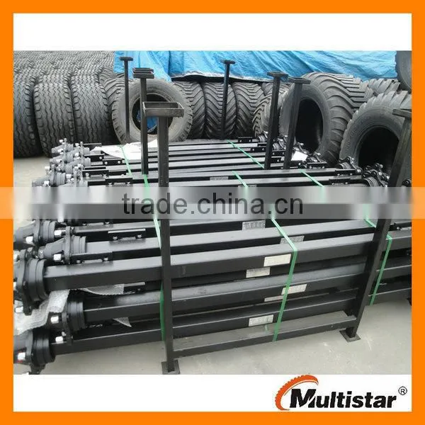 Agriculture Trailer Axle photo-6