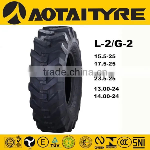 Bias OTR Tire 15.5-25 17.5-25 20.5-25 23.5-25 26.5-25 29.5-25 29.5-29 photo-2