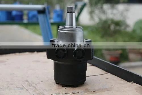 KERSEN SMRSW Wheel Motor, Orbital Hydraulic Motor With Two Bearings photo-4