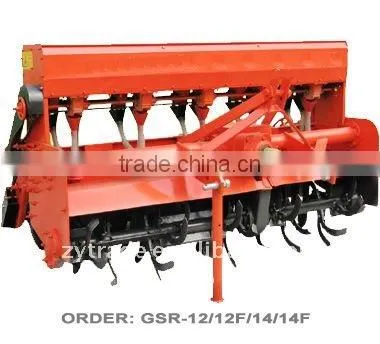 no Till Seeder