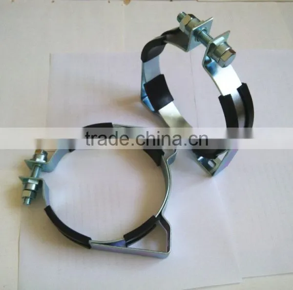 Hot Sale Stainless Steel Hose Clamp photo-3