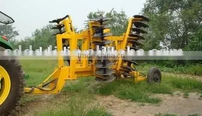 Professional Disc Harrow Axle With Best Quality photo-6