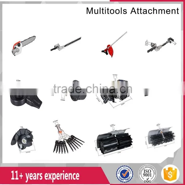 Gasoline Multitools Spare Parts Pole Chainsaw