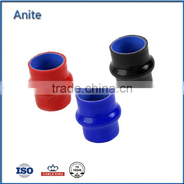 High Quality Wholesale Silicone Hump Hose Flexible Rubber Air Hose photo-3
