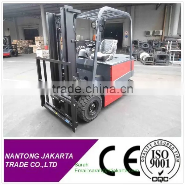 Hot Sale 2015 FB35 3.5t Electric Forklift Price/china Forklift Truck With CE Approved photo-5
