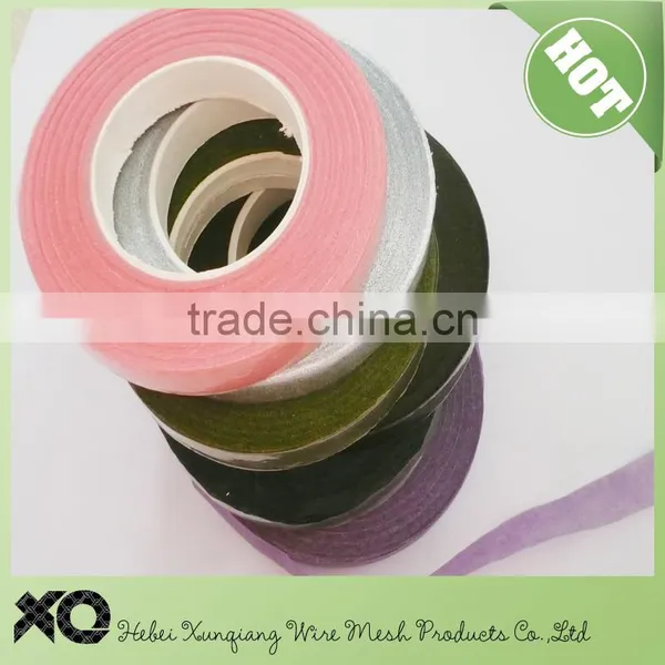 1/2'' Florist Green Tape/florist Stem Wrap Tape photo-3