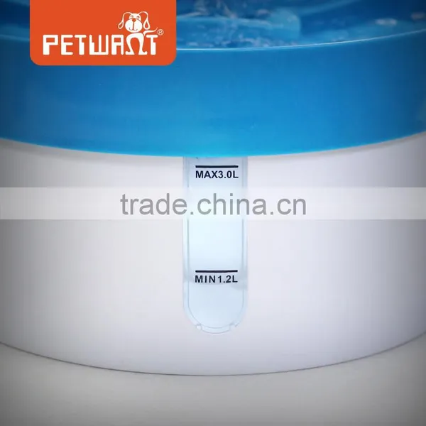 ABS Pet Water Feeder Automatic/Cat Drinking Bowl photo-3