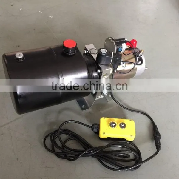 Small Power Pack for Small Trailer photo-5