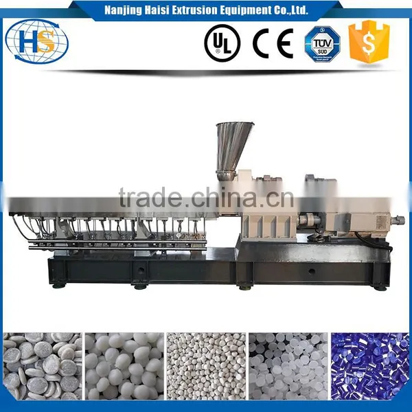 TSE-65B Used Lab Twin Screw Extruder Machine For Sale photo-3