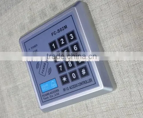 2015 Cheapest RFID Access Controller With Price List photo-2