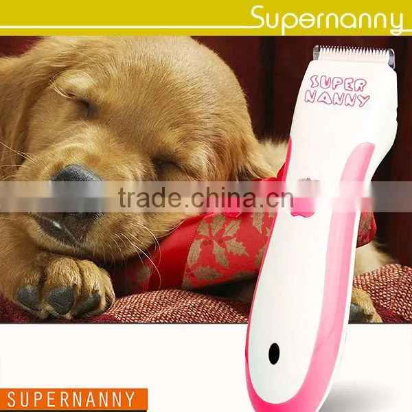 Supernanny Pet Products Mini Pet Hair Trimmer For Small Size Pet(SN-800-1)