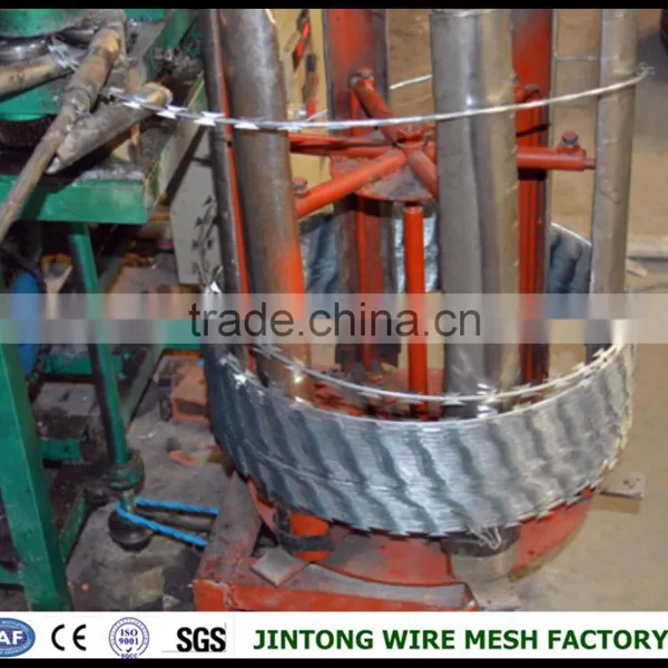 Concertina Razor Wire Fencing Bto22 photo-4