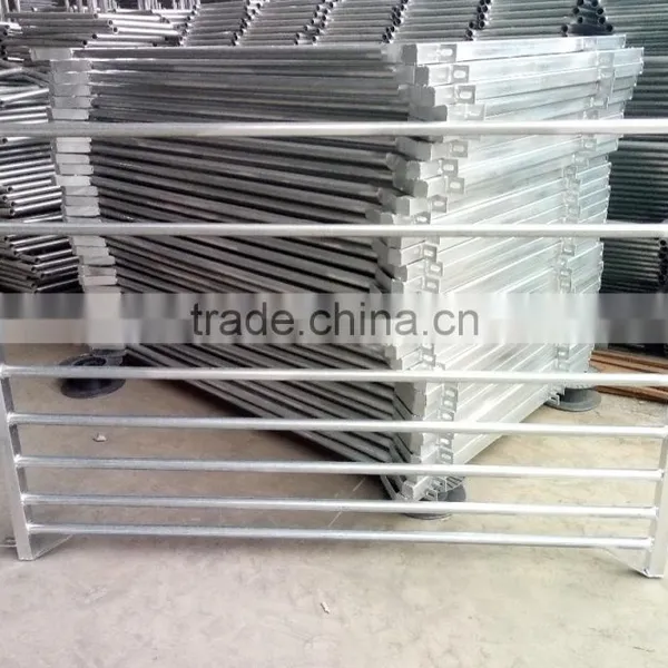 Tubular Fence Panels photo-2