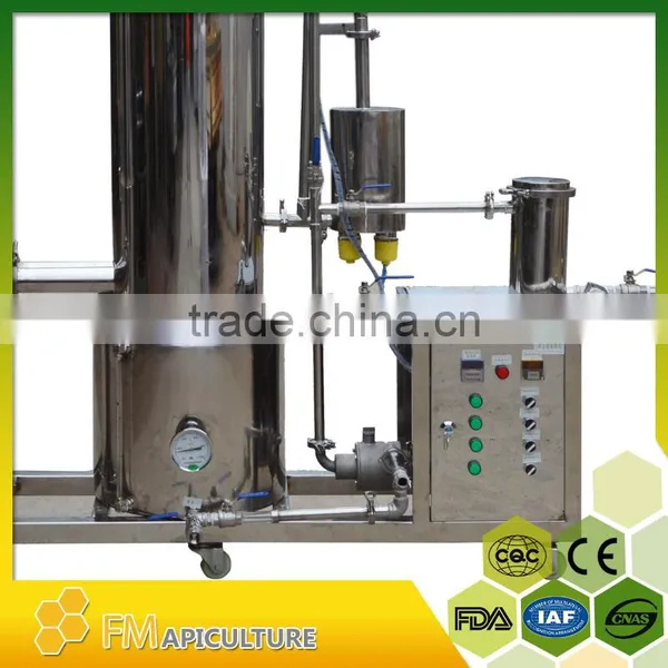 0.5 Ton Honey Concentrator Machine ; Honey Thickener , Honey Processing Machine; photo-3