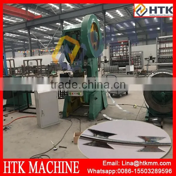 Indian Price Razor Barbed Wire Machine/low Price Barbed Wire Razor Machines photo-2