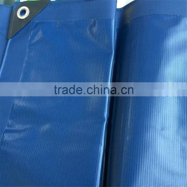 Fireproof Polyester Banner Fabric & Tarpaulin photo-3
