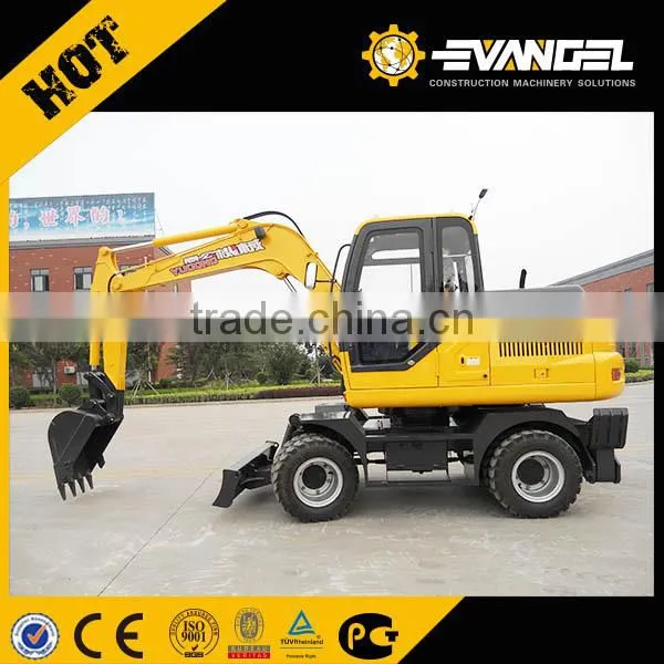 Yugong 8ton Mini Excavator WYL80 for Sale photo-5