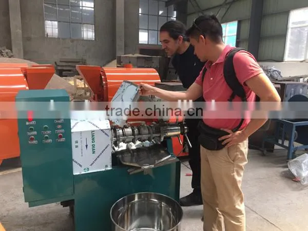 Electric Heating Automatic Cashew Nut Roaster Machine photo-3