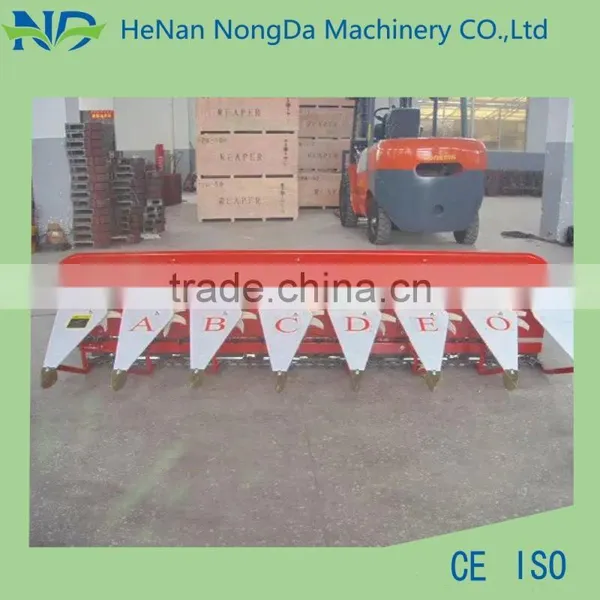 Manufacture Grain Header of Harvester photo-2