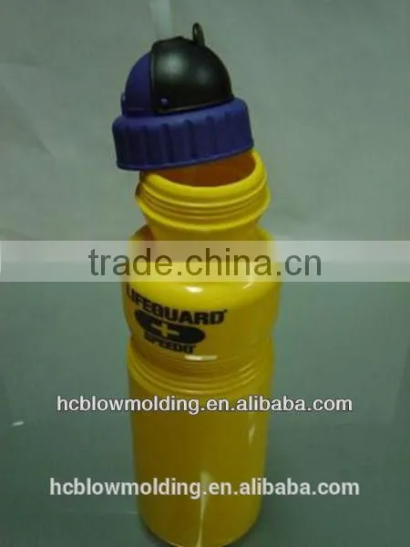 Hot Sale Clarity Water Bottle Plastic Free Drink Water Bottle photo-3