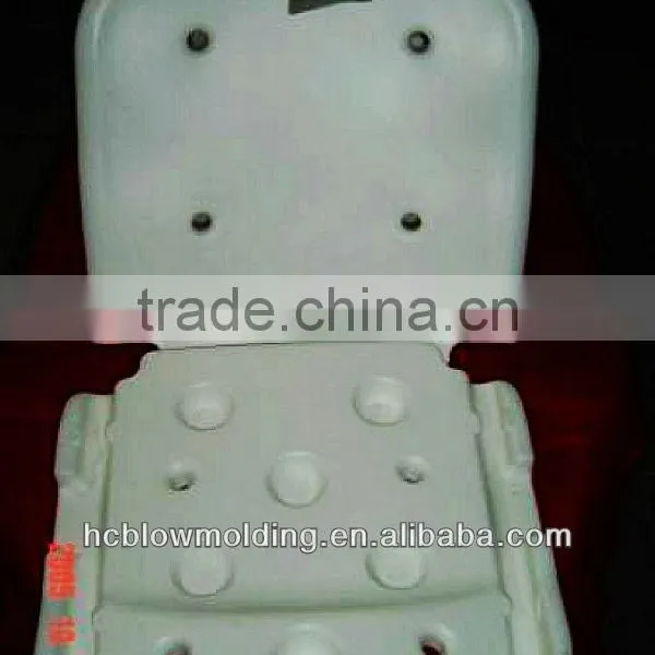 OEM Blow Molding Plastic Stadium Chair Price Mould photo-2