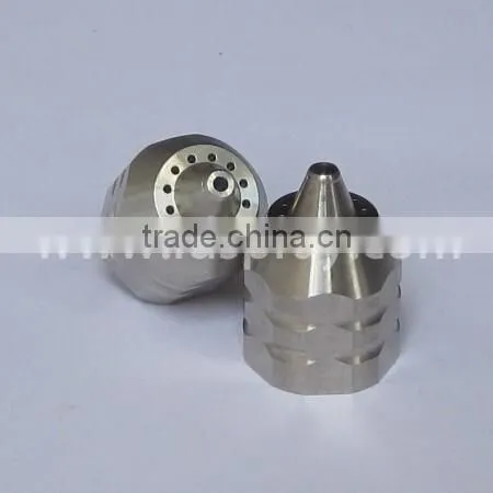 1/4" Female Stainless Steel Windjet Air Spray Jet Nozzles With 13 Grooves photo-4