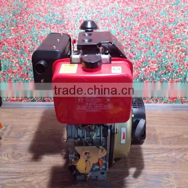 Diesel Engine 10HP, Kama Diesel Engine, Air Cooled Diesel Engine photo-2