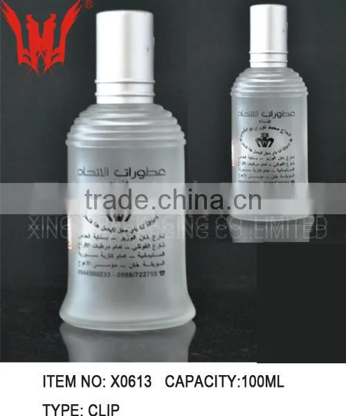 Empty Glass Spray Bottle for Perfume photo-5