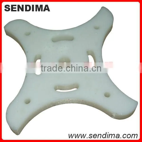 Custom Small Uhmw Plastic PE Sheet /gear photo-5