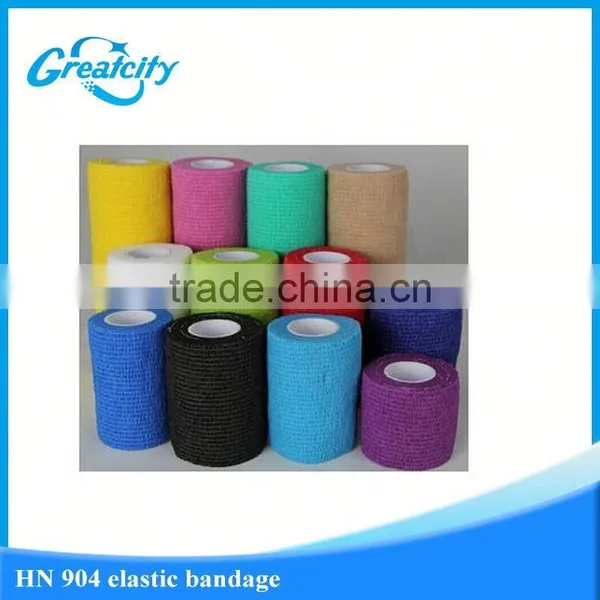 Good Quality Popular in China and Soft Breathable Elastic Bandage Fabric
