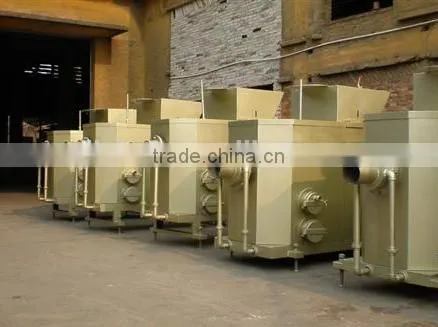 2016 Clean and Save Energy Biomass Pellet Burner / Wood Pellet Burning Machine for Boiler photo-3