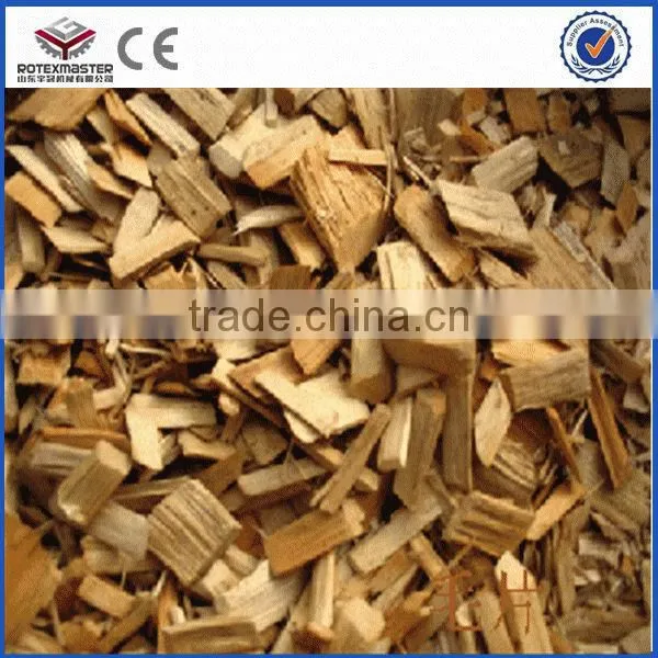 China Diesel Engine 50hp Wood Chipper photo-5