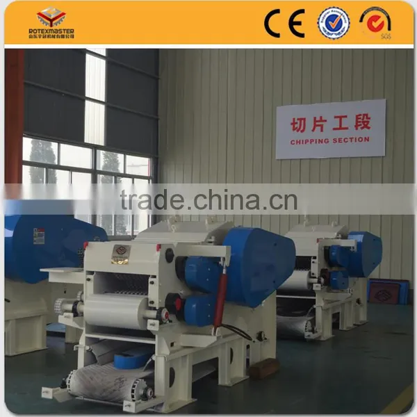 Hot Sale New Designed Industrial Shredder for Wood Chipper photo-2