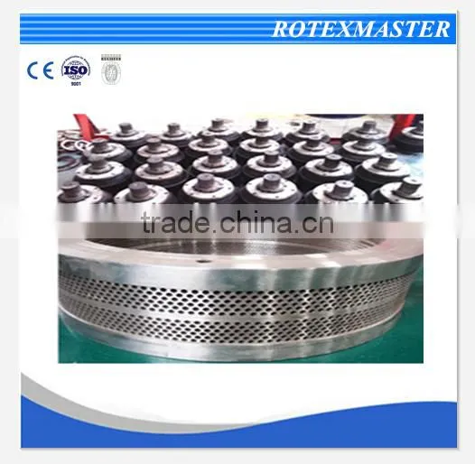 Biomass Sawdust Straw Small Feed Pellet Mill Wood Pellet Machine Price photo-5