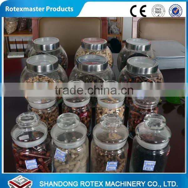 [ROTEX MASTER] 2016 Vertical Ring Die Wood Pellet Machine ,pellet Press 1-1.5T/Hour YGKJ560 With Automatic Lubrication photo-3