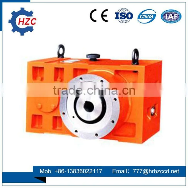 ZLYJ Series Gearbox for Plastic/Rubber Extruder Machine photo-2