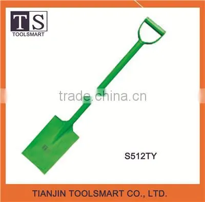 Heated and Tempered Steel Shovel S512SA photo-2