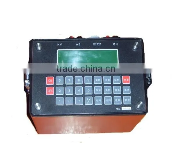AMT-6 Geophysical Prospecting Instrument for Ores and Water photo-3