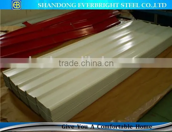Cheap Price Color Corrugated Steel Sheet photo-6