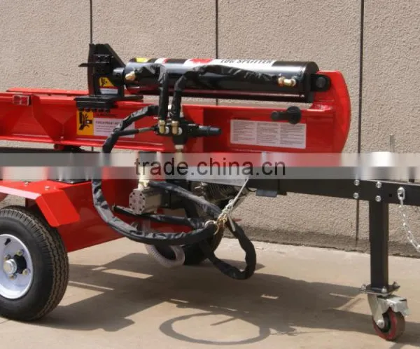 40T Diesel Log Splitter /wood Splitting Machine With CE photo-4