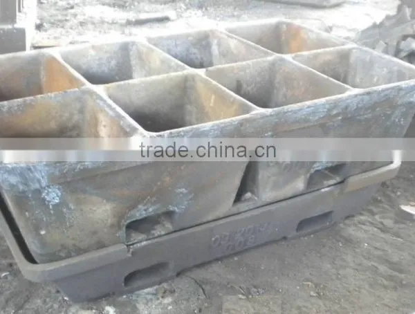 Slag Pot