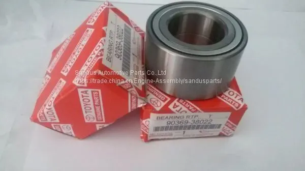 OEM ступичный подшипник колеса Toyota 90369-38022 для японских автомобилей photo-2